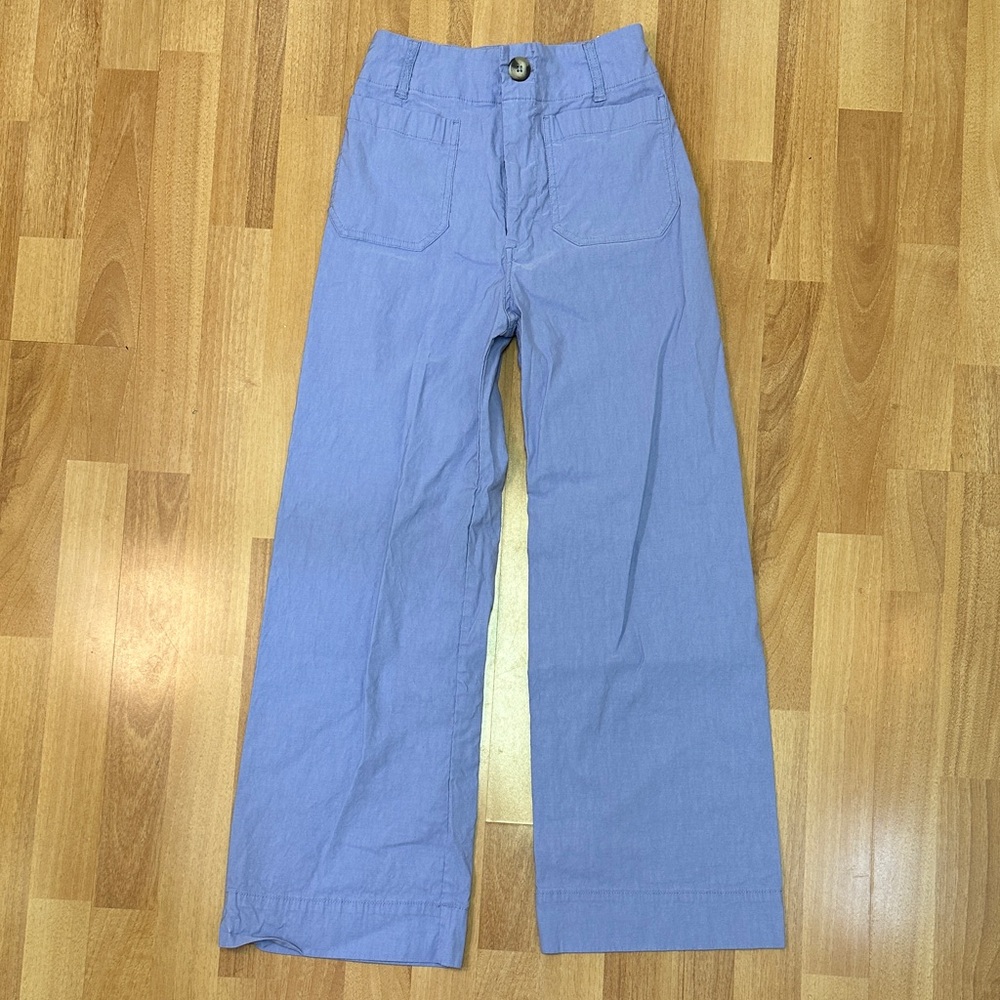 Mauve 25 Women's Light Purple Pants